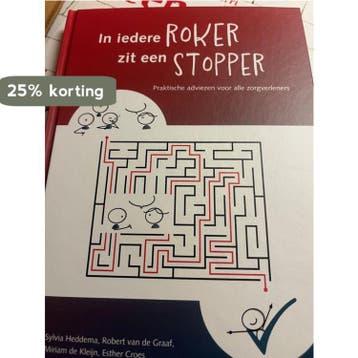 In iedere roker zit een stopper 9789072004000 Sylvia Heddema, Verzenden, Zo goed als nieuw, Sylvia Heddema