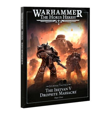 The Horus Heresy - Journal tactica (warhammer nieuw), Ophalen of Verzenden, Nieuw
