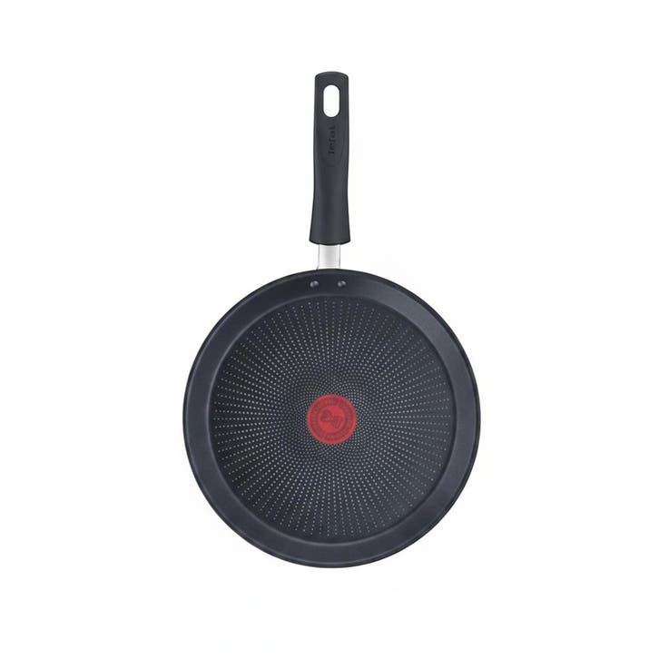 Tefal pannenkoekenpan 25cm zwart | Retourdeal 40% korting, Maison & Meubles, Cuisine | Casseroles & Poêles, Envoi