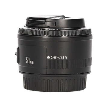 Canon EF 50mm f/1.8 II met garantie, Ophalen of Verzenden