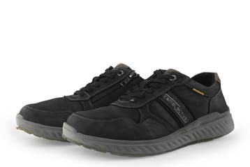 Camel Active Sneakers in maat 42 Zwart, Verzenden, Zwart, Sneakers, Gedragen