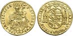 Goud-1/4 Dukat 1688 Salzburg-erzbistum Johann Ernst von T..., Verzenden