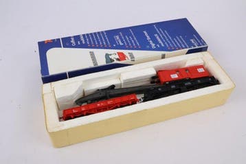 Roco H0 - Modeltrein goederenwagon (1) - Digitale kraan met