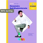 Elementaire bedrijfsadministratie / deel 3A-B / Werkboek /, Boeken, Verzenden, Zo goed als nieuw, Gerard van Heeswijk