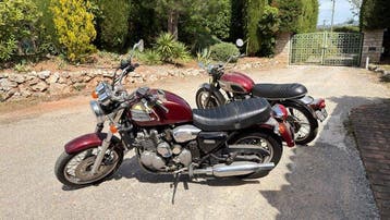 Triumph - Thunderbird - 900 cc - 1995