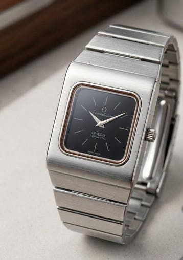Omega - Constellation Automatic TV Screen - Cal. 685 - Ref, Nieuw