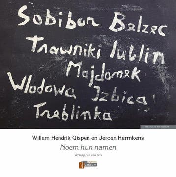 Noem hun namen 9789493028784 Willem Hendrik Gispen, Verzenden, Zo goed als nieuw, Willem Hendrik Gispen