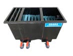 Osaka 3 kamerfilter Large 15.000 vijverfilter (Kamerfilters), Tuin en Terras, Vijvers, Verzenden, Nieuw