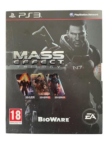 Mass Effect 3 (Pomo CD) (PS3) (TWEEDEHANDS), Verzenden, Nieuw