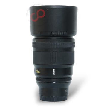 Nikon Z 135mm 1.8 S Plena nr. 3613, Ophalen of Verzenden
