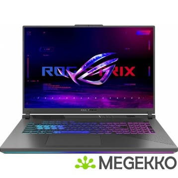 ASUS ROG Strix G18 G814PM-S8077W 18  AMD Ryzen 9 RTX 5060, Computers en Software, Verzenden, Nieuw