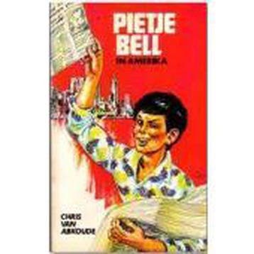 Pietje Bell in Amerika - van Abkoude, Boeken, Verzenden, Nieuw
