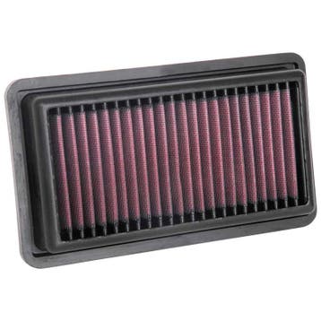 K&N Vervangingsluchtfilter | Nissan Micra K14 0.9/1.0/1.5 Tu, Verzenden
