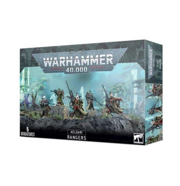 Aeldari Rangers (Warhammer 40.000 nieuw), Ophalen of Verzenden