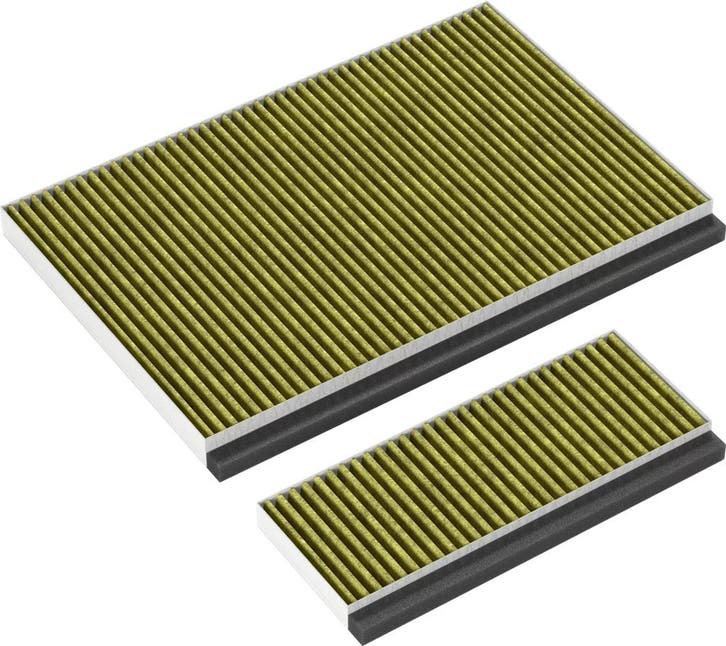 Constructa Koolstoffilter 17005802 / CZ51AIA0X0, Elektronische apparatuur, Afzuigkappen, Verzenden