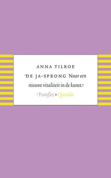 De ja-sprong / Pamflet 9789021437330 Anna Tilroe, Verzenden, Gelezen, Anna Tilroe