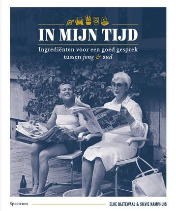 In mijn tijd 9789000372140 Elke Uijtewaal, Verzenden, Gelezen, Elke Uijtewaal