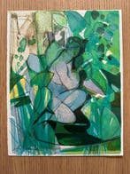 Camille Hilaire (1916-2004) - Jardin