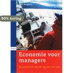 Economie voor managers 9789085062196 E. Berghuis, Verzenden, E. Berghuis
