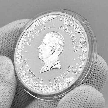 Australie. 1 Dollar 2026 – Wonders of Australia: The Outback