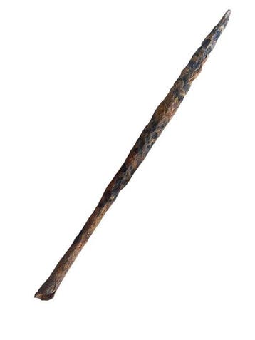 Viking Extra grote ijzeren speerpunt van strooktype (Zonder