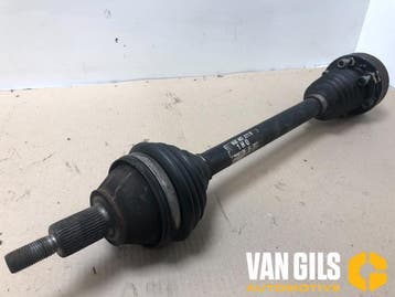 Aandrijfas links-voor Volkswagen Fox O260737