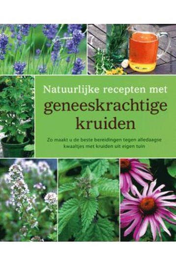 Natuurlijke recepten met geneeskrachtige kruiden, Boeken, Verzenden, Gelezen, Anne Mcintyre