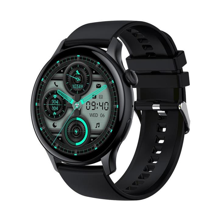 DrPhone DTX Ultra2 – 1.43 Inch AMOLED Smartwatch – Mobiele, Handtassen en Accessoires, Smartwatches, Nieuw, Verzenden