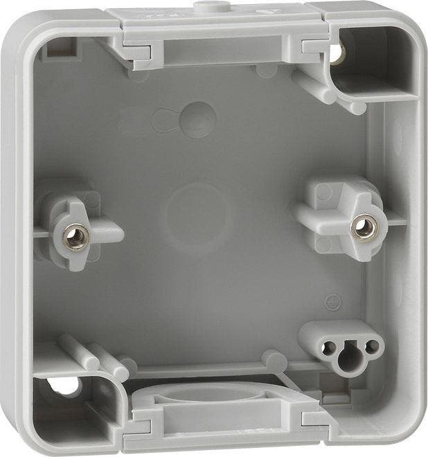 Gira Appareils de commutation pour montage en saillie, Bricolage & Construction, Électricité & Câbles, Envoi