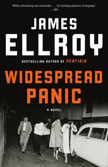 Widespread Panic 9780593313107 Ellroy, Verzenden, Ellroy