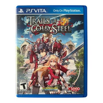 Trails Of Cold Steel (USA) (PS VITA) (TWEEDEHANDS), Verzenden, Nieuw