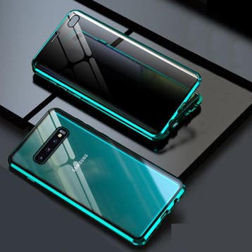 Samsung Galaxy Note 9 Magnetisch 360° Hoesje met Tempered, Verzenden
