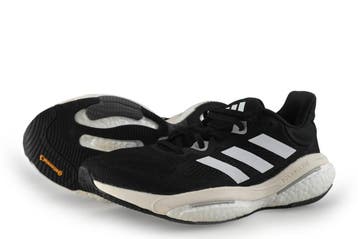 Adidas Sportschoenen in maat 43 Zwart, Kleding | Dames, Schoenen, Zo goed als nieuw, Verzenden, Adidas, Sportschoenen