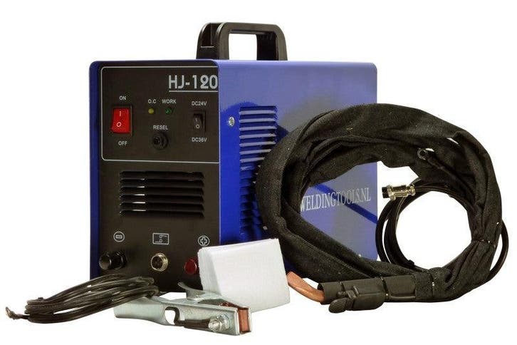 Lasnaadreiniger HJ-120, Bricolage & Construction, Outillage | Soudeuses, Enlèvement ou Envoi