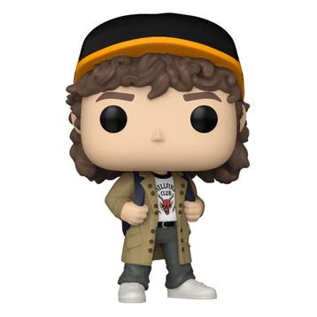 Stranger Things POP! Television Vinyl Figures Dustin Henders, Ophalen of Verzenden