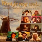 Weet je nog wel... De mooiste Nederlandse Liedjes om mee te, Cd's en Dvd's, Cd's | Pop, Verzenden, Nieuw in verpakking