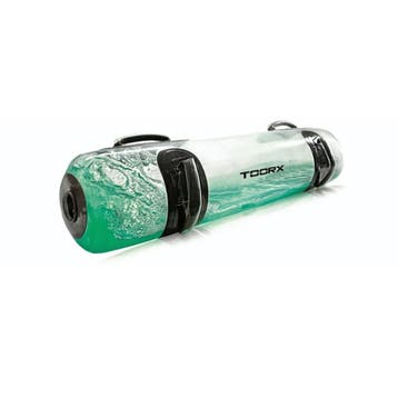 Toorx Fitness Water Bag - transparant - PVC - 4 hendels, Verzenden
