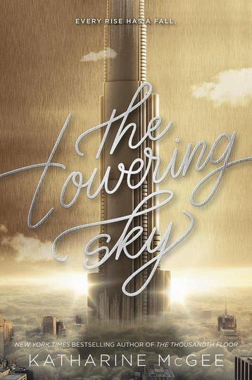 The Towering Sky / Thousandth Floor 9780062418661, Verzenden, Katharine McGee