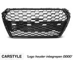 Grill | Audi | A4 15-19 4d sed. / A4 Avant 15- 5d sta. | B9, Verzenden, Nieuw, Audi