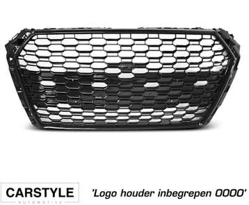 Grill | geschikt voor Audi | A4 15-19 4d sed. / A4 Avant 15-, Verzenden, Nieuw, Audi