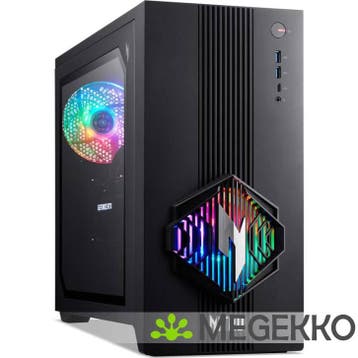 Acer NITRO N30 Ryzen 5 8500G Radeon RX 9060 XT Gaming PC, Computers en Software, Verzenden, Nieuw