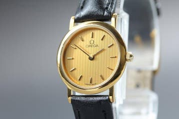 Omega - De Ville - Sans prix de réserve - Cal.1458