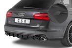 Achterskirt voor Audi A6 C7 (4G) HA227-L, Verzenden