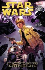 Star Wars Volume 2: Showdown on the Smugglers Moon, Verzenden