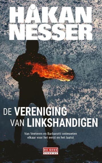 De vereniging van Linkshandigen / Van Veeteren / 11, Verzenden, Gelezen, Håkan Nesser