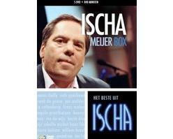 Ischa Meijer Box, CD & DVD, DVD | Documentaires & Films pédagogiques, Verzenden