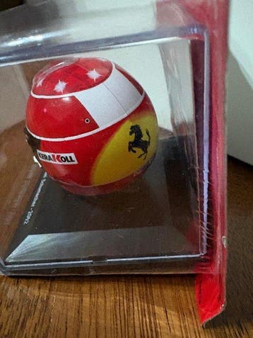 Emblem - Ferrari - Spark 1:5 - Model race car - Michael, Hobby en Vrije tijd, Nieuw