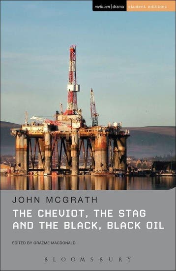 The Cheviot The Stag & The Black Black O 9781472531094, Verzenden, John Mcgrath