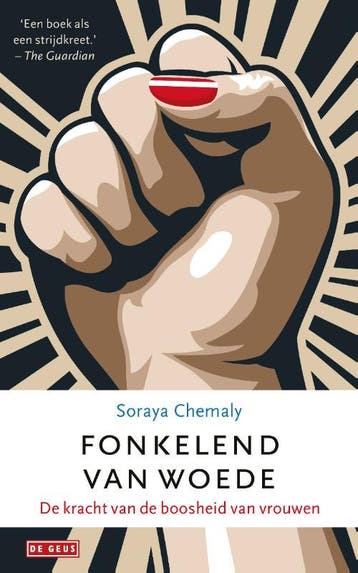 Fonkelend Van Woede | Soraya Chemaly | Nieuw, Verzenden, Nieuw, Soraya Chemaly