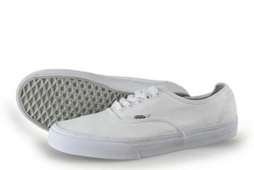 Vans Sneakers in maat 42½ Wit, Kleding | Heren, Schoenen, Verzenden, Wit, Sneakers, Vans